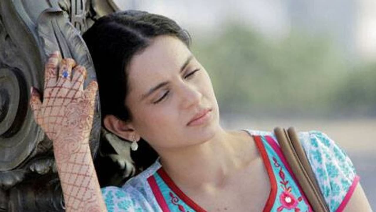 Queen ಚಿತ್ರಕ್ಕೆ 9 ವರ್ಷ: ಸೂಪರ್ ಹಿಟ್ ಸಿನಿಮಾ ಒಪ್ಪಿಕೊಂಡ ಅಸಲಿ ಕಾರಣ ಬಹಿರಂಗ ಪಡಿಸಿದ ನಟಿ ಕಂಗನಾ 