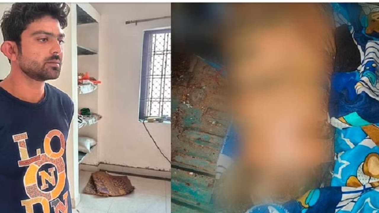 ಪತ್ನಿಯನ್ನು 5 ತುಂಡುಗಳಾಗಿ ಕತ್ತರಿಸಿ ನೀರಿನ ಟ್ಯಾಂಕ್ನಲ್ಲಿ ಬಚ್ಚಿಟ್ಟ ಗಂಡ ಪತ್ನಿಯನ್ನು 5 ತುಂಡುಗಳಾಗಿ ಕತ್ತರಿಸಿ ನೀರಿನ ಟ್ಯಾಂಕ್ನಲ್ಲಿ ಬಚ್ಚಿಟ್ಟ ಗಂಡ