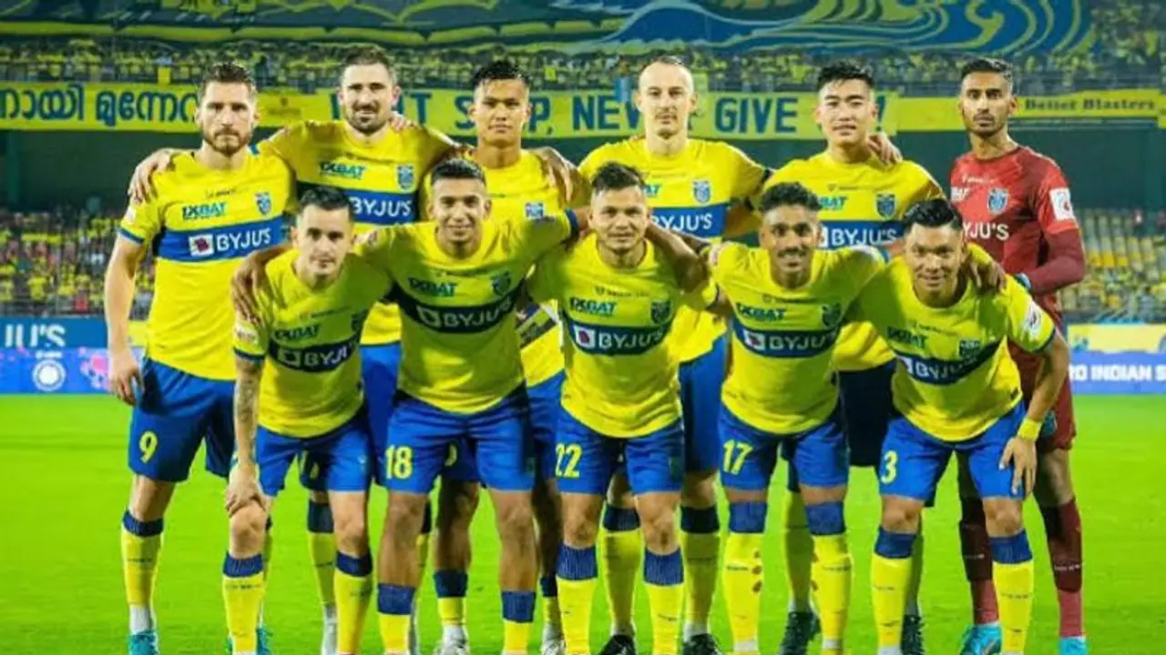 AIFF rejects Kerala Blasters' appeal against Rs 4 crore fine for abandonment of ISL game against Bengaluru FC AIFF rejects Kerala Blasters' appeal against Rs 4 crore fine for abandonment of ISL game against Bengaluru FC