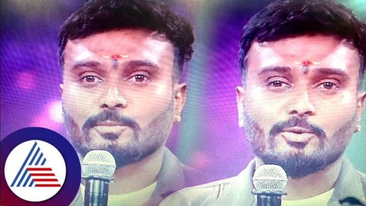 ಅತ್ತಿಗೆ ಮೇಲೆ ದಬ್ಬಾಳಿಕೆ ಮಾಡಿದ್ದೀನಿ; ಗಿಚ್ಚಿ ಗಿಲಿಗಿಲಿ ವೇದಿಕೆ ಮೇಲೆ ಕಣ್ಣೀರಿಟ ಮುರುಗಾ