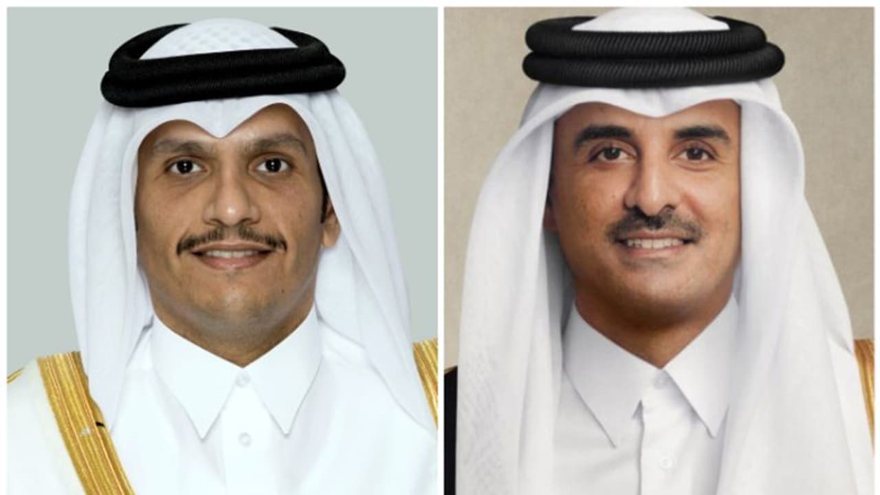 ഖത്തറില് പുതിയ പ്രധാനമന്ത്രി സത്യപ്രതിജ്ഞ ചെയ്ത് അധികാരമേറ്റു ഖത്തറില് പുതിയ പ്രധാനമന്ത്രി സത്യപ്രതിജ്ഞ ചെയ്ത് അധികാരമേറ്റു