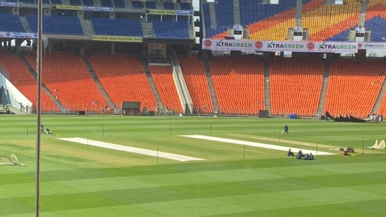 മെല്ബണ് എന്ന വന്മരം വീഴും; പുതിയ റെക്കോർഡിടാന് അഹമ്മദാബാദ് സ്റ്റേഡിയം മെല്ബണ് എന്ന വന്മരം വീഴും; പുതിയ റെക്കോർഡിടാന് അഹമ്മദാബാദ് സ്റ്റേഡിയം