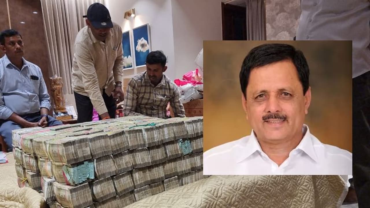 Virupakshappa: லஞ்ச வழக்கில் சிக்கிய பாஜக எம்எல்ஏ விருபாக்‌ஷப்பா கட்சியில் இருந்து நீக்கம்