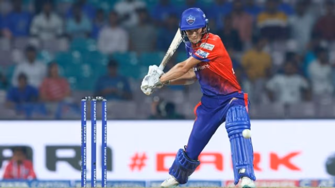 WPL 2023:மெக் லானிங் அபார அரைசதம்; ஜோனாசென் காட்டடி ஃபினிஷிங்! 20 ஓவரில் 211 ரன்களை குவித்தது டெல்லி கேபிடள்ஸ் WPL 2023:மெக் லானிங் அபார அரைசதம்; ஜோனாசென் காட்டடி ஃபினிஷிங்! 20 ஓவரில் 211 ரன்களை குவித்தது டெல்லி கேபிடள்ஸ்