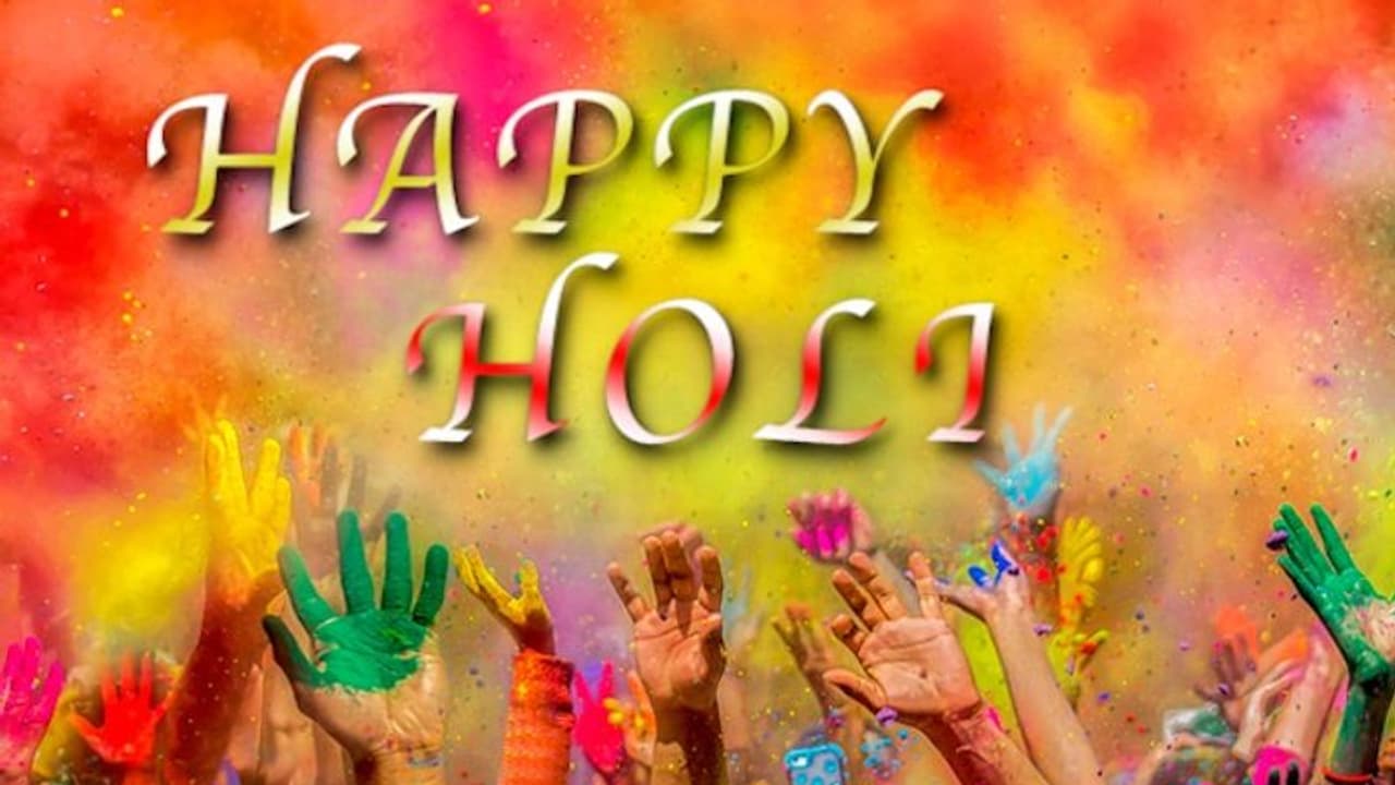 Happy Holi 2023: Here are some wishes, messages, Facebook/WhatsApp status, quotes, and greetings to share Happy Holi 2023: Here are some wishes, messages, Facebook/WhatsApp status, quotes, and greetings to share