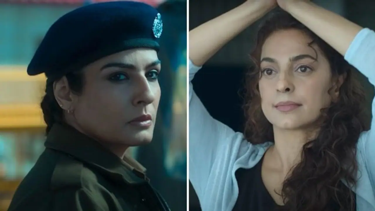 Women's Day 2023: Aranyak to Hush Hush 4 web series to watch on a day that celebrates woman power Women's Day 2023: Aranyak to Hush Hush 4 web series to watch on a day that celebrates woman power