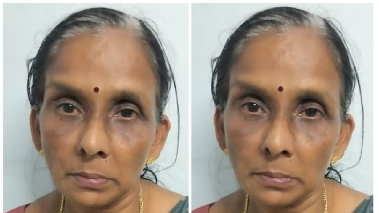 വീട്ടുജോലിക്കാരിയെ കെട്ടിയിട്ട് സ്വർണ്ണം കവർന്ന കേസിൽ വൻ ട്വിസ്റ്റ്: പ്രതി ജോലിക്കാരി തന്നെയെന്ന് പൊലീസ്