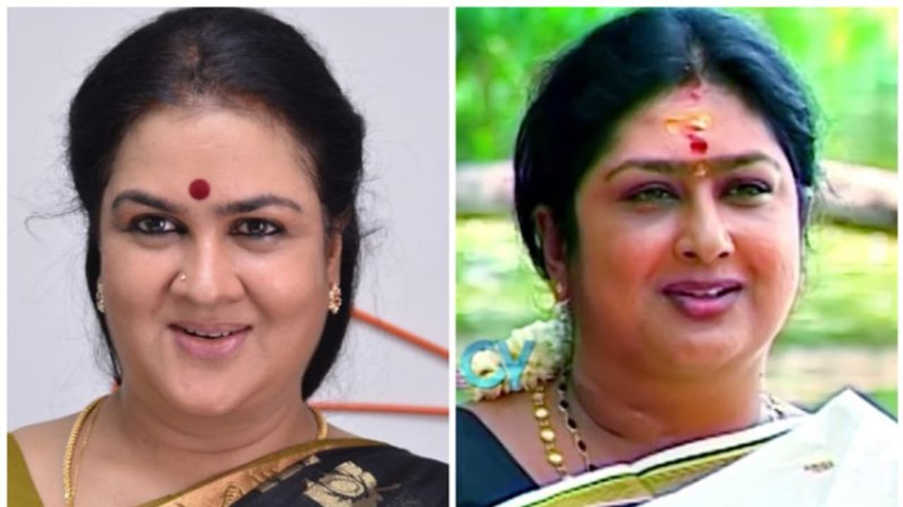 15 வருடங்களுக்குப் பிறகு ஊர்வசி தன்னுடைய சகோதரி கலாரஞ்சனியுடன் இணைந்து நடிக்கும் 'யோசி'! 