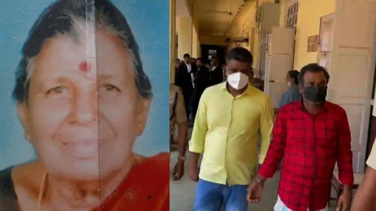 സ്വത്ത് നൽകാത്തതിന് അമ്മയെ ജീവനോടെ കുഴിച്ചുമൂടി, മകന് ജീവപര്യന്തം തടവ് 