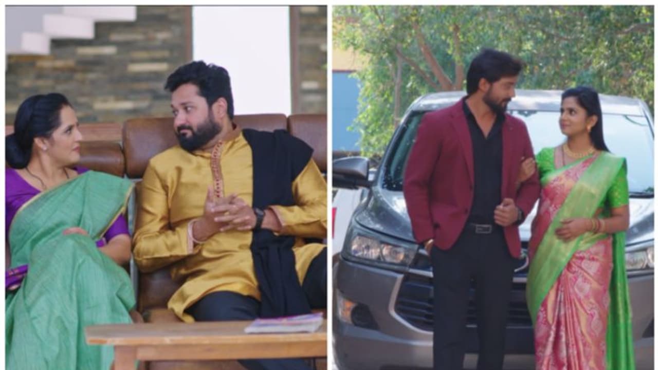 Guppedantha Manasu: మినిస్టర్ ఇంటికి వెళ్లిన వసుధార, రిషి.. సంతోషంలో జగతి మహేంద్ర? Guppedantha Manasu: మినిస్టర్ ఇంటికి వెళ్లిన వసుధార, రిషి.. సంతోషంలో జగతి మహేంద్ర?