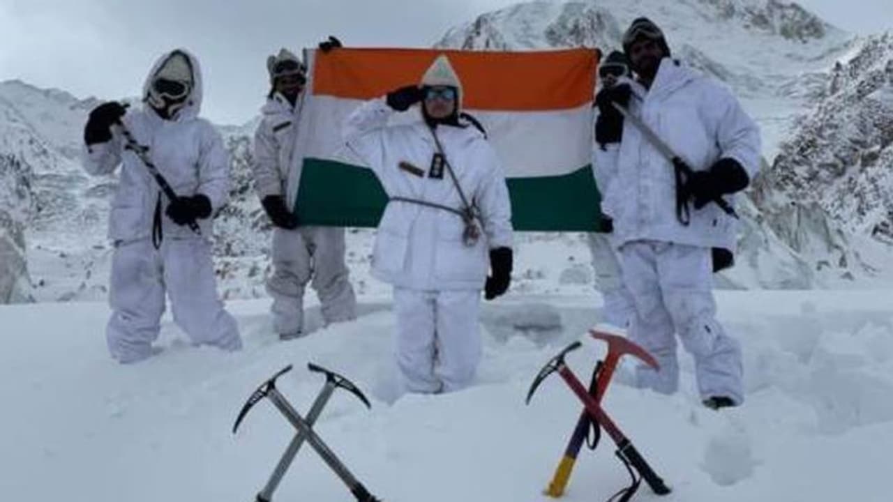 Women's Day 2023: 'Love for the uniform...' Meet the inspirational Captain Shiva Chouhan