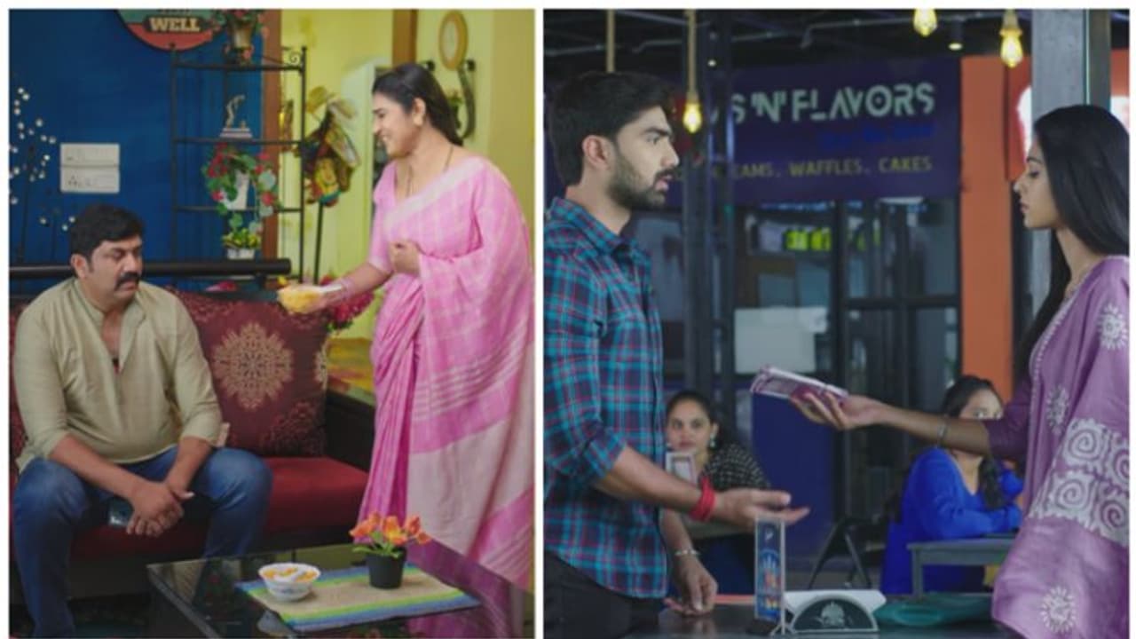 Intinti Gruhalakshmi: నందు మాటలకు సంతోషపడుతున్న తులసి.. విక్రమ్ ని తప్పుగా అపార్థం చేసుకున్న దివ్య? Intinti Gruhalakshmi: నందు మాటలకు సంతోషపడుతున్న తులసి.. విక్రమ్ ని తప్పుగా అపార్థం చేసుకున్న దివ్య?