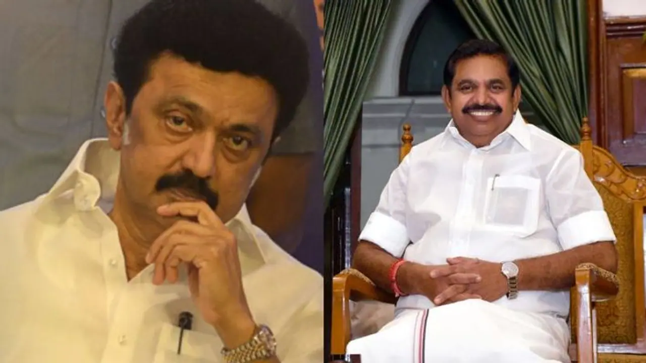 திமுக அரசு ஒரு Coma அரசு! உயிரிழப்புகளுக்கு ஸ்டாலின் அரசே பொறுப்பு இறங்கி அடிக்கும் எடப்பாடி பழனிசாமி