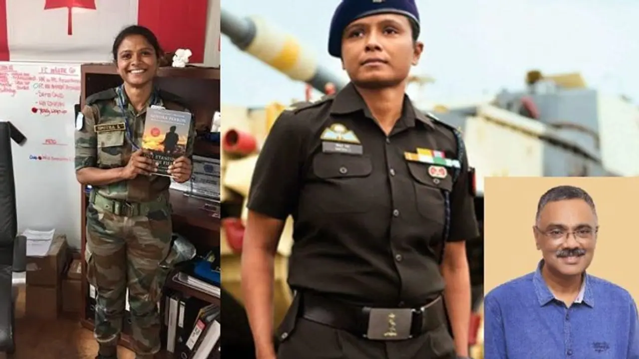 ಮೌಂಟ್ ಎವರೆಸ್ಟ್ ಹತ್ತಿದ ಕರ್ನಾಟಕದ ಪ್ರಥಮ ಮಹಿಳೆ ಮೇಜರ್ ಸ್ಮಿತಾ ಲಕ್ಷ್ಮಣ್