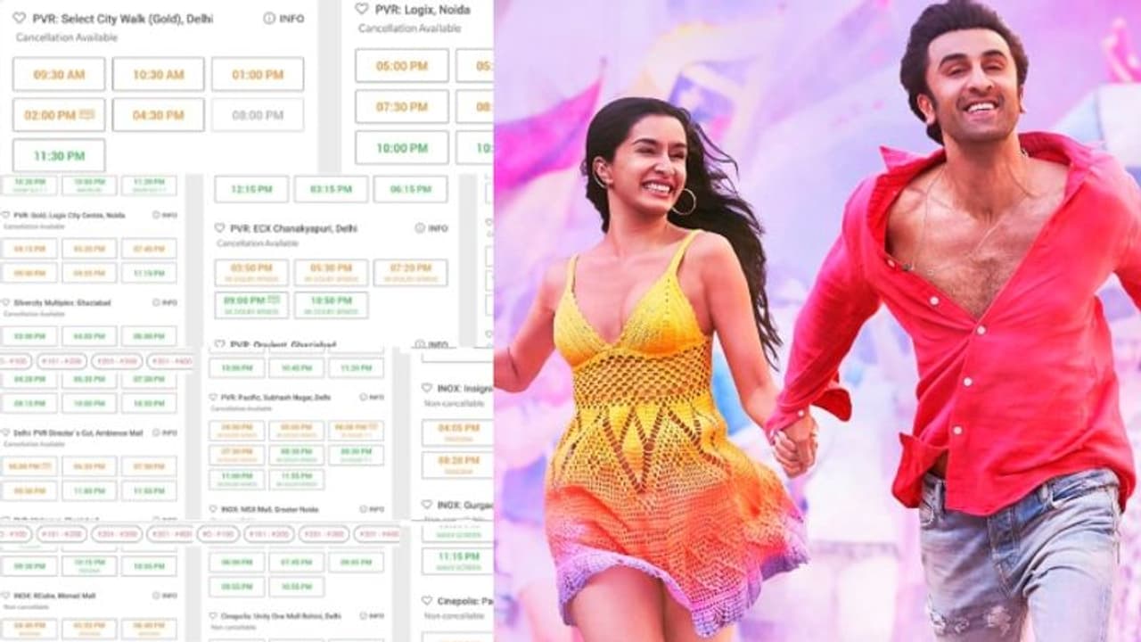 'പഠാന്' ശേഷം ബോളിവുഡില്‍ അടുത്ത ഹിറ്റ്? പ്രിവ്യൂ ഷോകളില്‍ വന്‍ അഭിപ്രായം നേടി 'തൂ ഛൂട്ടീ മേം മക്കാര്‍'