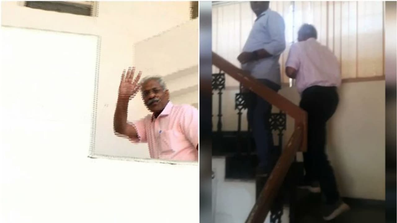 സി എം രവീന്ദ്രൻ ഇ ഡി ഓഫീസിൽ, ചോദ്യം ചെയ്യൽ രണ്ടാം ദിവസം,ലൈഫ് മിഷന് കോഴ ഇടപാടില് വിശദീകരണം തേടിയേക്കും സി എം രവീന്ദ്രൻ ഇ ഡി ഓഫീസിൽ, ചോദ്യം ചെയ്യൽ രണ്ടാം ദിവസം,ലൈഫ് മിഷന് കോഴ ഇടപാടില് വിശദീകരണം തേടിയേക്കും