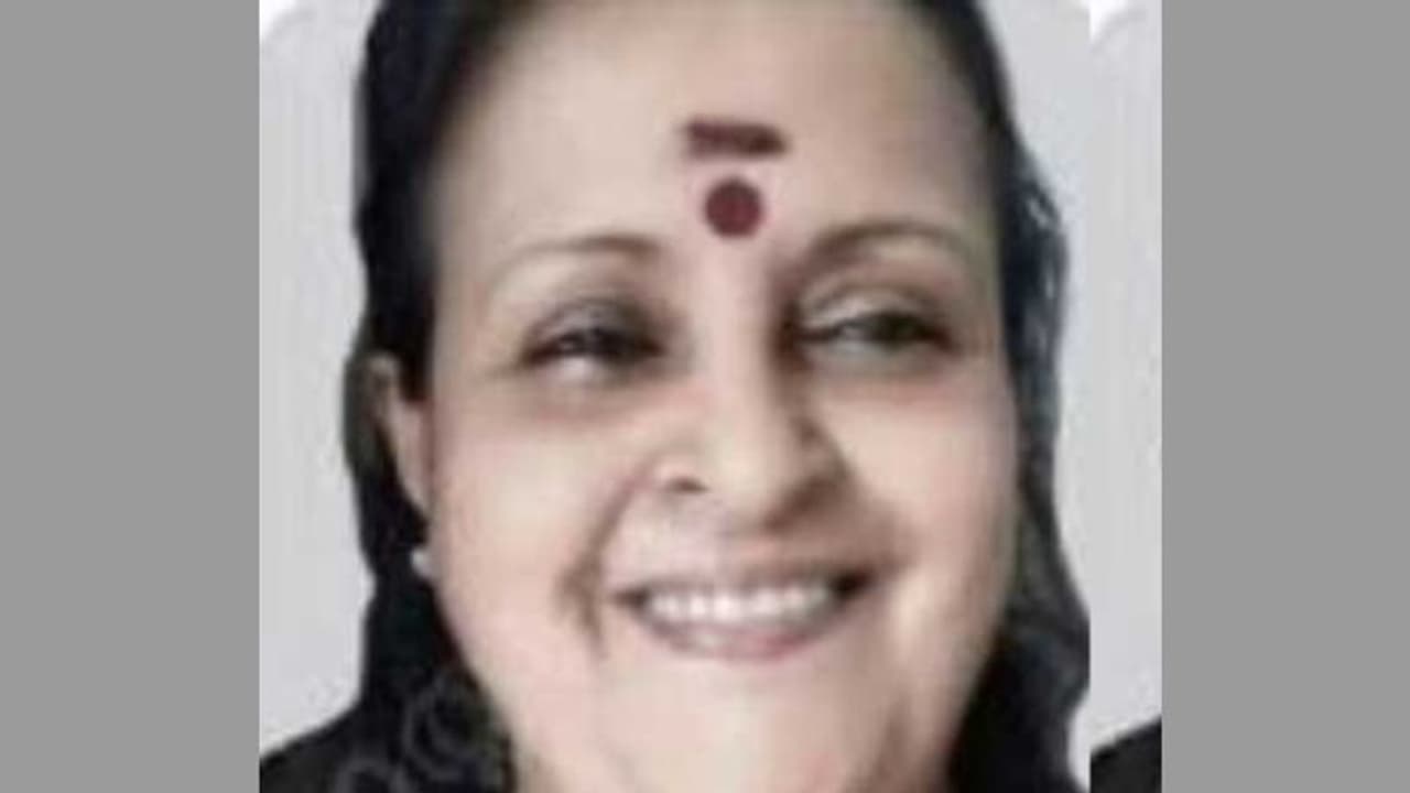 നടി ഗീത എസ് നായര്‍ അന്തരിച്ചു