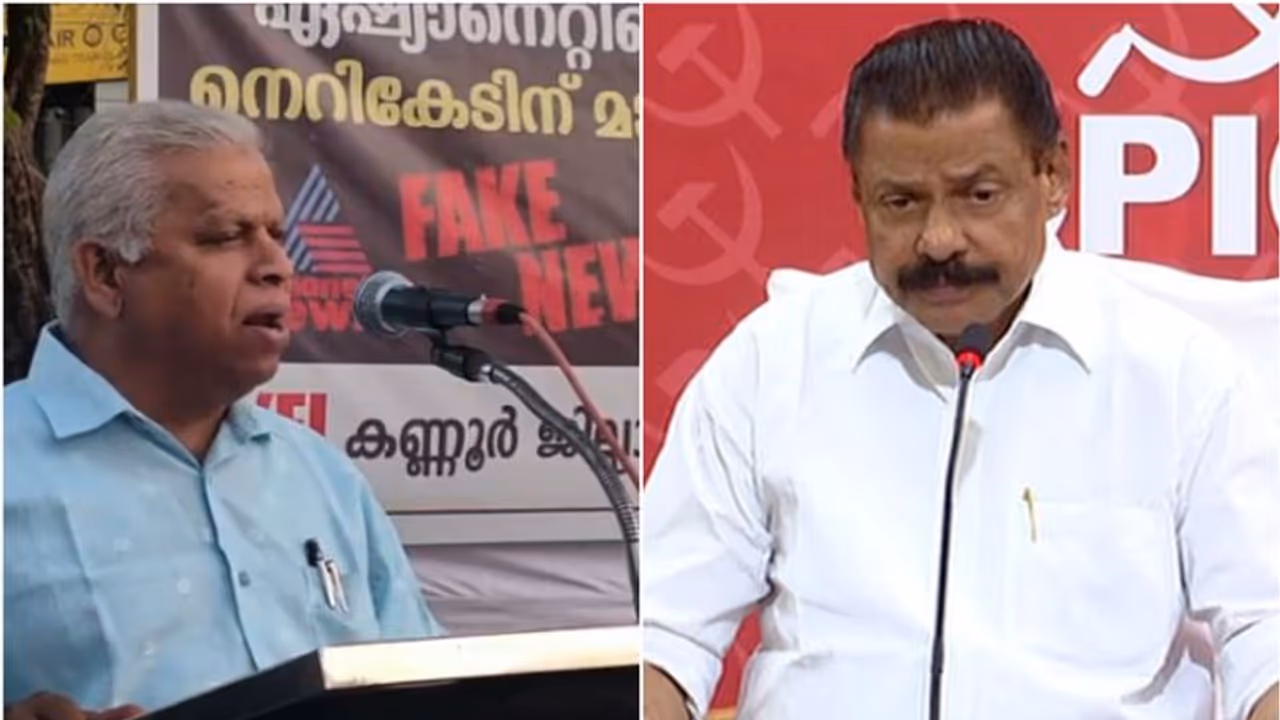 'അത് വംശീയ പരാമര്‍ശമല്ല, പ്രസംഗത്തിനിടെ പറഞ്ഞുപോയതാണ്' ലാദന്‍ പരാമര്‍ശത്തില്‍ വിശദീകരണവുമായി എംവി ഗോവിന്ദന്‍