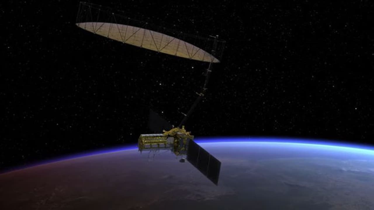 Why the SUV size Nisar mission will give India a huge advantage