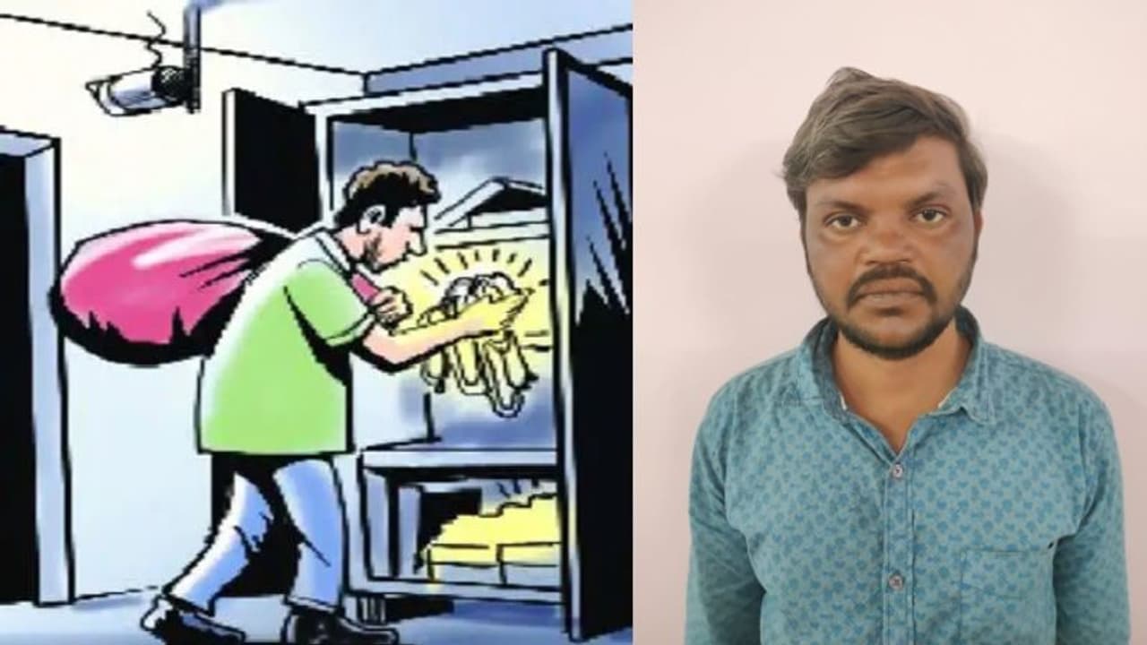 ಕೇರ್‌ಟೇಕರ್‌ ಆಗಿ ಬಂದವ ಚಿನ್ನಾಭರಣ ಕದ್ದು ಪರಾರಿಯಾದ: 10 ಲಕ್ಷಕ್ಕಾಗಿ ಮನೆಯವರ ಗೋಳಾಟ 