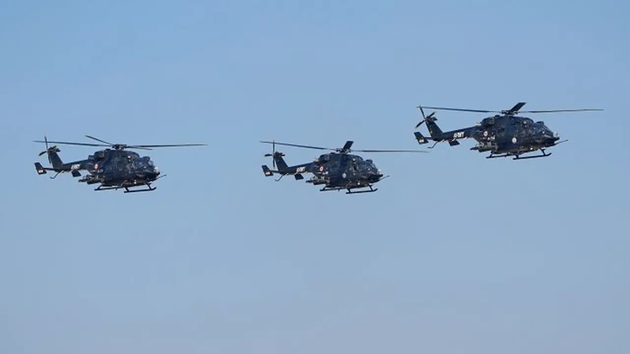 9 Years of Modi Government: Defence exports surge powered by 'Aatmanirbharta' 9 Years of Modi Government: Defence exports surge powered by 'Aatmanirbharta'