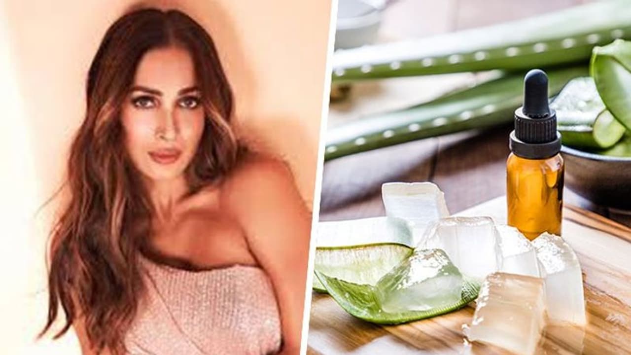 Skincare tips: Know Malaika Arora's secret ingredient for youthful and flawless skin Skincare tips: Know Malaika Arora's secret ingredient for youthful and flawless skin