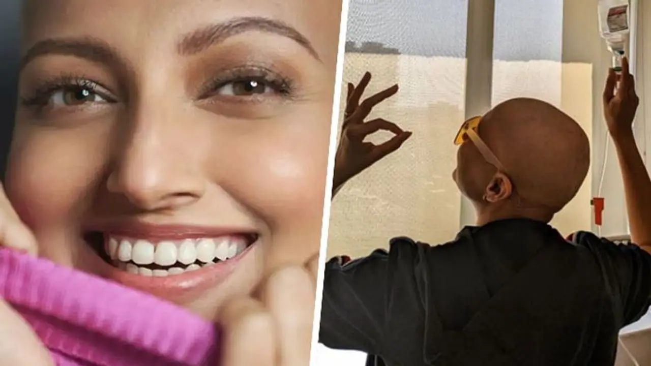 Who is Hamsa Nandini, Telugu actress shares her inspiring story of battling cancer on Women's Day