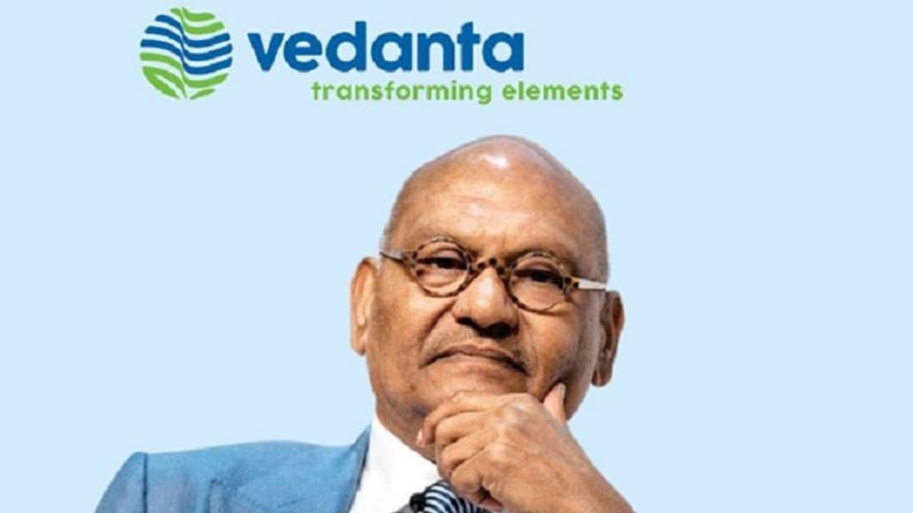 '1 ಬಿಲಿಯನ್‌ ಡಾಲರ್‌ ಸಾಲವೆಲ್ಲಾ ನಮಗೆ ಕಡ್ಲೇಬೀಜ ಇದ್ದಂತೆ..' ವೇದಾಂತ ಮುಖ್ಯಸ್ಥ ಅನಿಲ್‌ ಅಗರ್ವಾಲ್‌ ಹೇಳಿಕೆ!