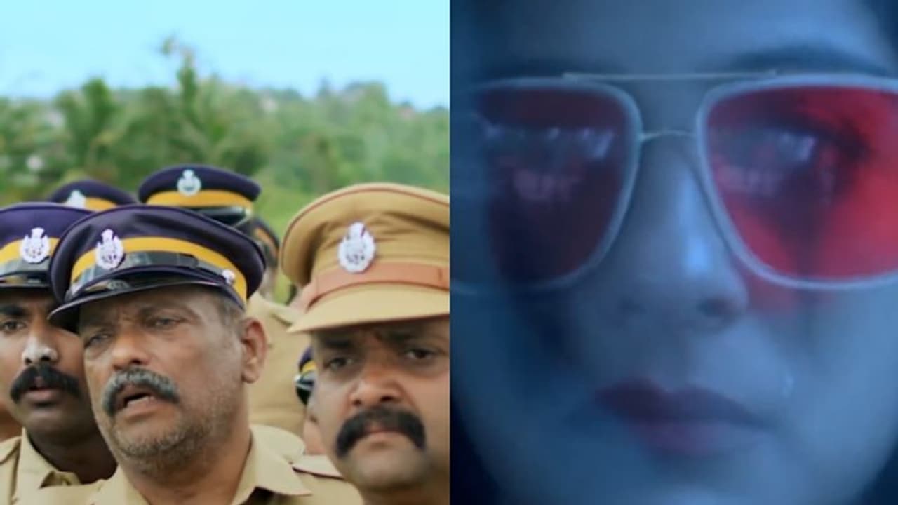 ദര്‍ശന രാജേന്ദ്രന്റെ 'പുരുഷ പ്രേതം' ഒടിടി റിലീസിന്