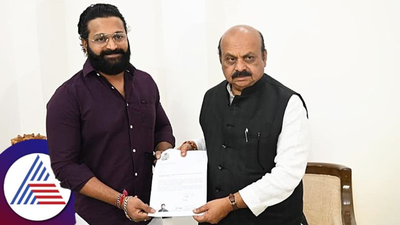 'ಕಾಂತಾರ' ನಂತರ ಕಾಡಂಚಿನ ಜನರ ಬೆಂಬಲಕ್ಕೆ ನಿಂತ ರಿಷಬ್ ಶೆಟ್ಟಿ 'ಕಾಂತಾರ' ನಂತರ ಕಾಡಂಚಿನ ಜನರ ಬೆಂಬಲಕ್ಕೆ ನಿಂತ ರಿಷಬ್ ಶೆಟ್ಟಿ