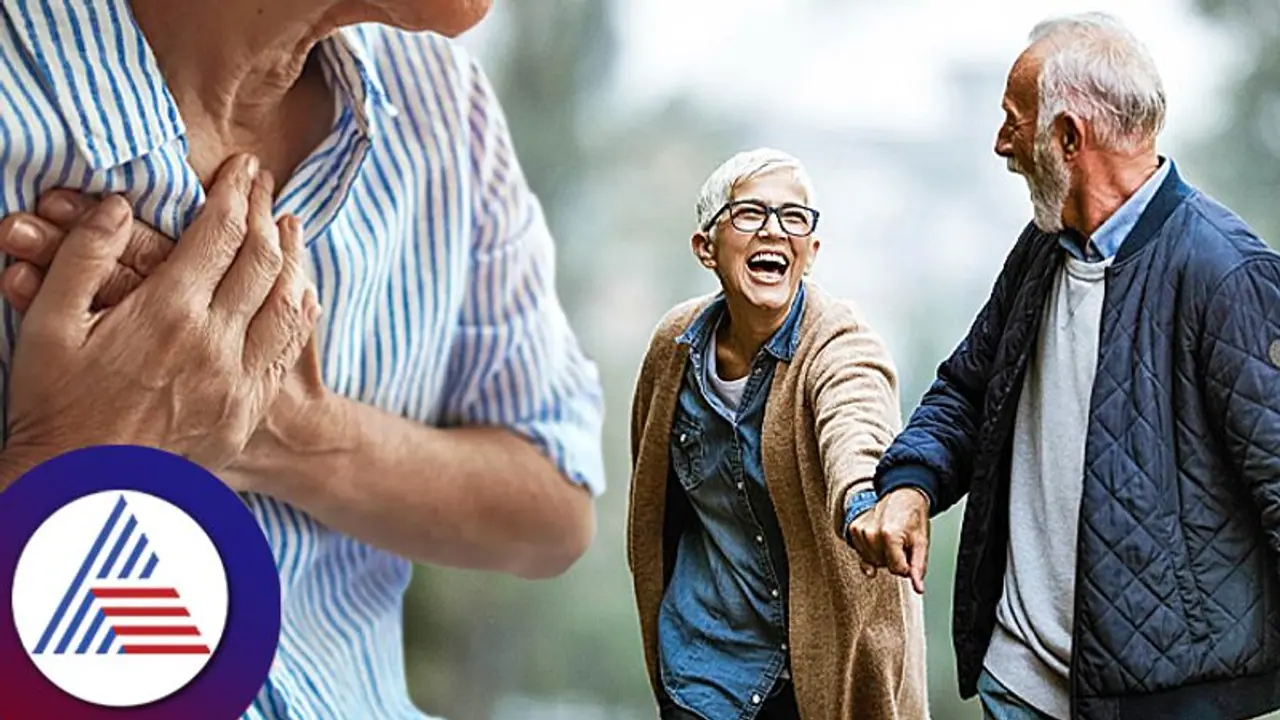 Heart Health : ವಯಸ್ಸಾದಂತೆ ಹೃದಯವೂ ಬದಲಾಗುತ್ತೆ, ಹೇಗಿರಬೇಕು ಲೈಫ್‌ಸ್ಟೈಲ್