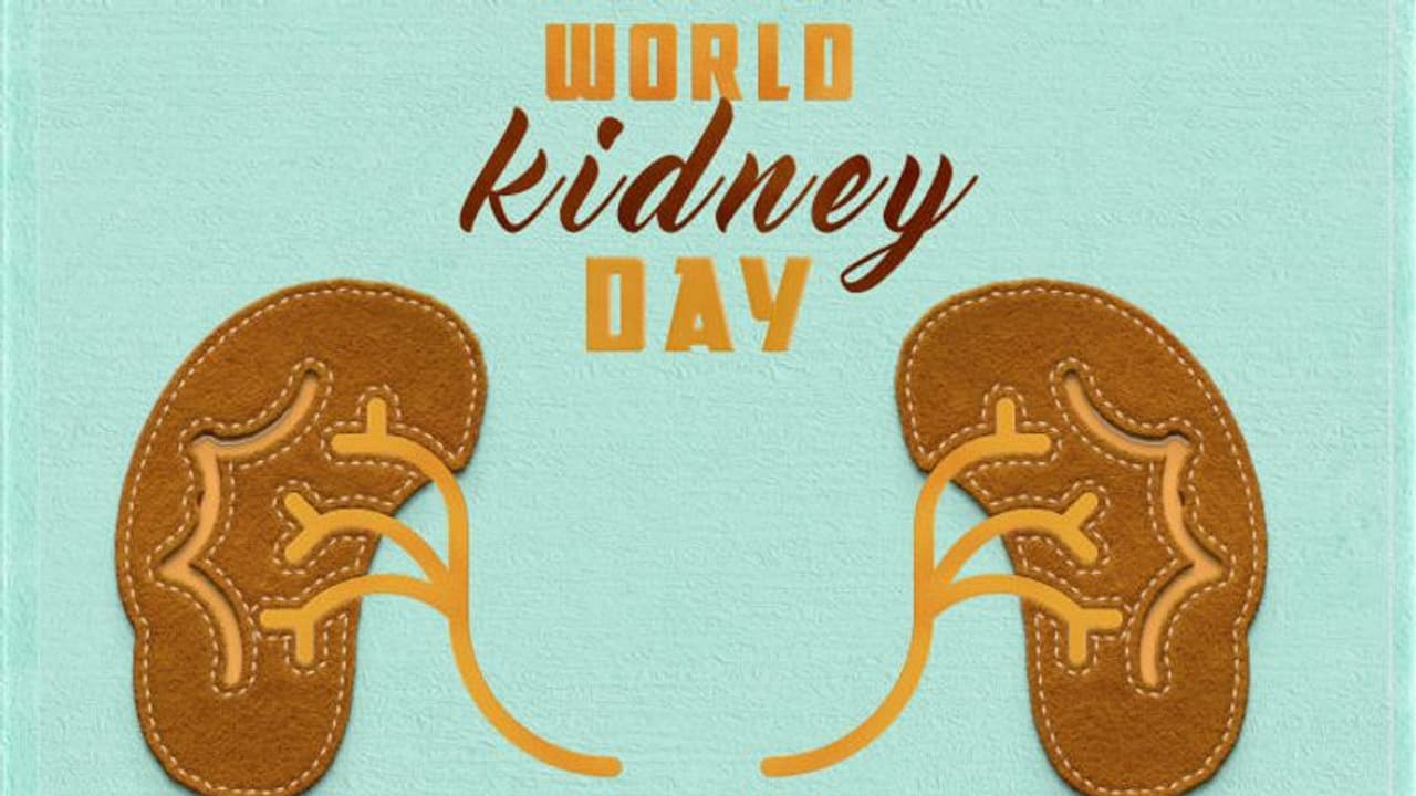 World Kidney Day 2023: 10 tips to keep your kidneys healthy World Kidney Day 2023: 10 tips to keep your kidneys healthy