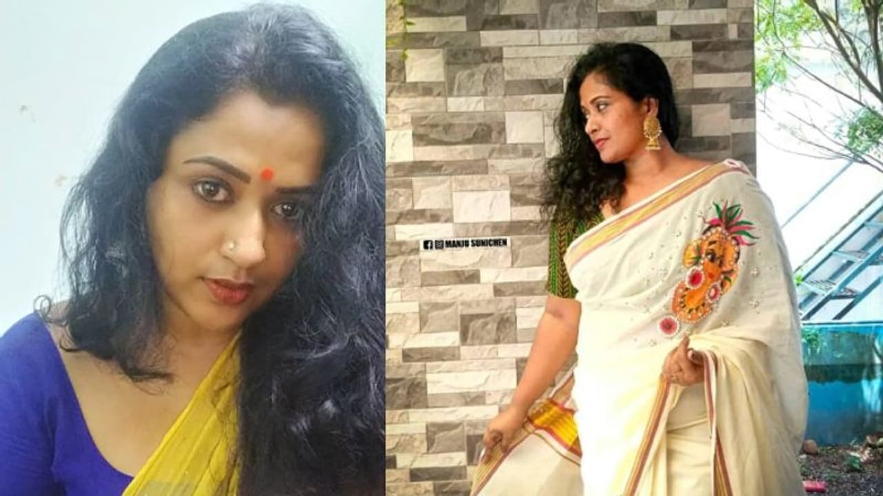 'ലോണെടുത്ത് വച്ച വീട് നിങ്ങള്‍ കോടികളുടെ വീടാക്കി, ഭര്‍ത്താവുമായി പിരിഞ്ഞെന്ന് പറഞ്ഞു': മഞ്ജു സുനിച്ചന്‍