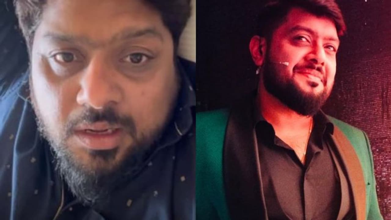 'മെച്ചപ്പെട്ട് വരുന്നു', ആരോഗ്യ വിവരം അറിയിച്ച് നടൻ മിഥുൻ രമേശ് 'മെച്ചപ്പെട്ട് വരുന്നു', ആരോഗ്യ വിവരം അറിയിച്ച് നടൻ മിഥുൻ രമേശ്