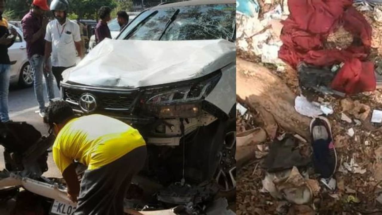 ആറ്റിങ്ങലിൽ കാർ പാഞ്ഞുകയറി വിദ്യാർത്ഥിനിക്ക് ദാരുണാന്ത്യം, 12 പേർക്ക് പരിക്ക്