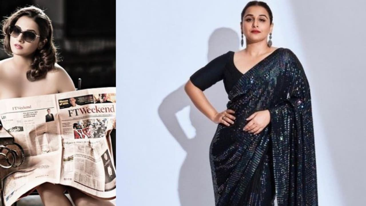 വിദ്യാ ബാലന്റെ ഗ്ലാമര് ഫോട്ടോ കണ്ട് അമ്പരന്ന് ആരാധകര് വിദ്യാ ബാലന്റെ ഗ്ലാമര് ഫോട്ടോ കണ്ട് അമ്പരന്ന് ആരാധകര്