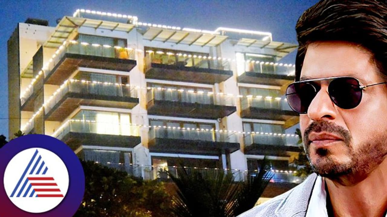 Shah Rukh Khan​ ಮನೆಯಲ್ಲಿ ಎಂಟು ಗಂಟೆ ಅಡಗಿಕುಳಿತಿದ್ದ ಆಗಂತುಕರು!