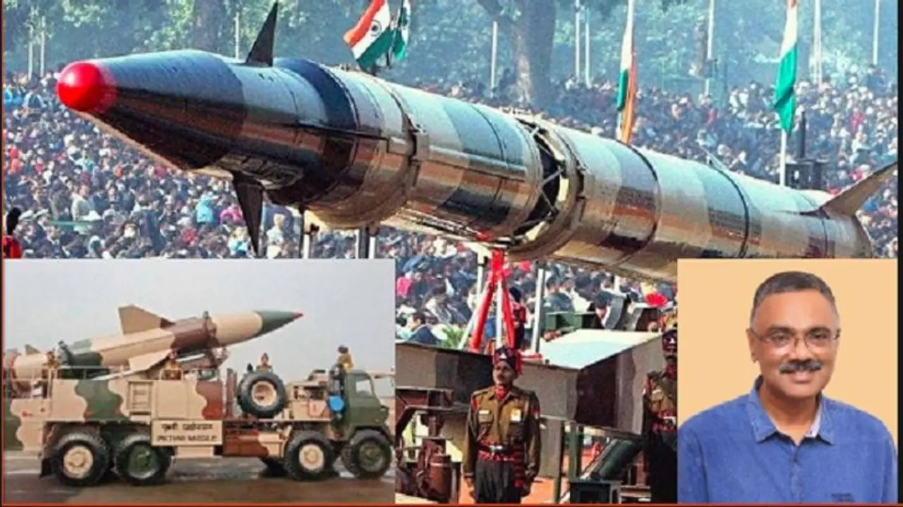 ಭಾರತದ ಕ್ಷಿಪಣಿ ಕಾರ್ಯಕ್ರಮಗಳಲ್ಲಿ ಮಹಿಳೆಯರ ಪಾತ್ರ