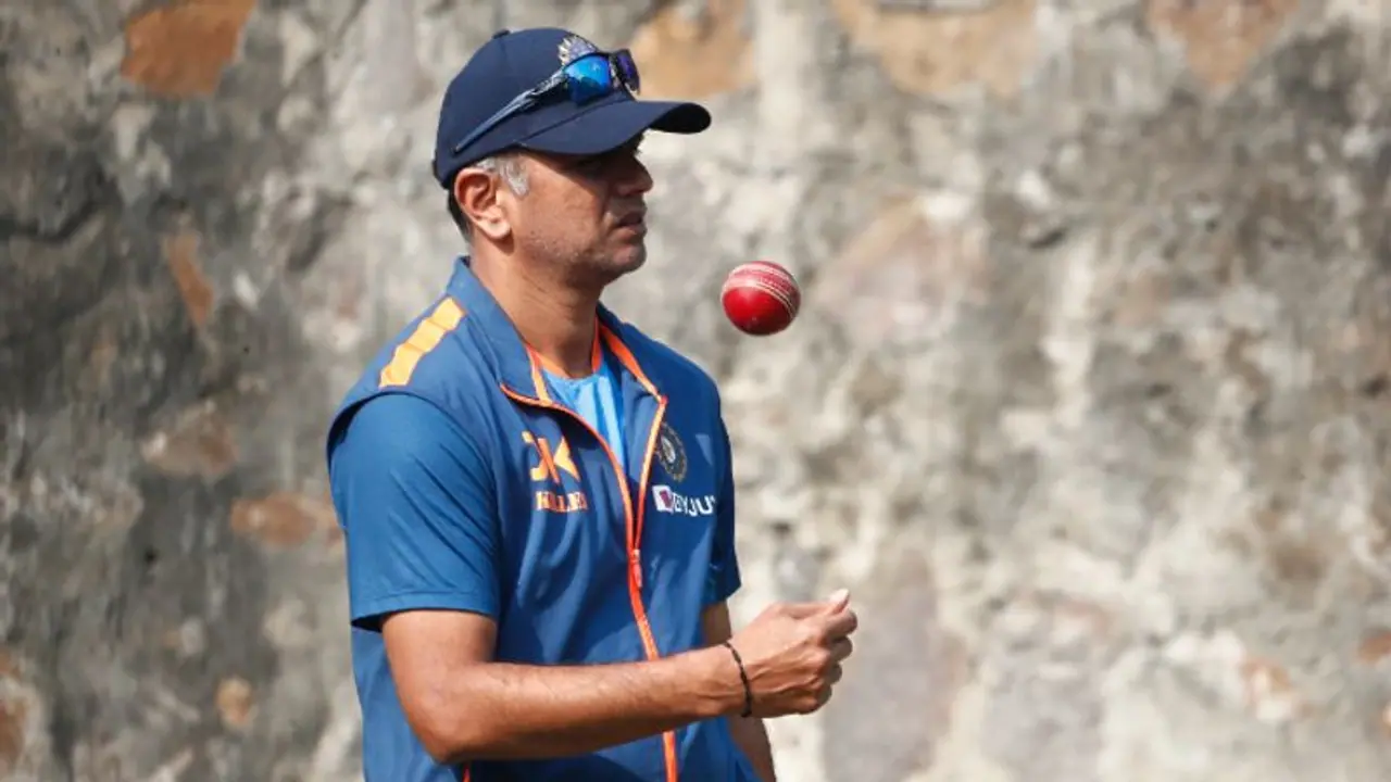 Ahead of ICC WTC Final, Rahul Dravid and Team India coaching staff to chalk out plans at NCA Ahead of ICC WTC Final, Rahul Dravid and Team India coaching staff to chalk out plans at NCA
