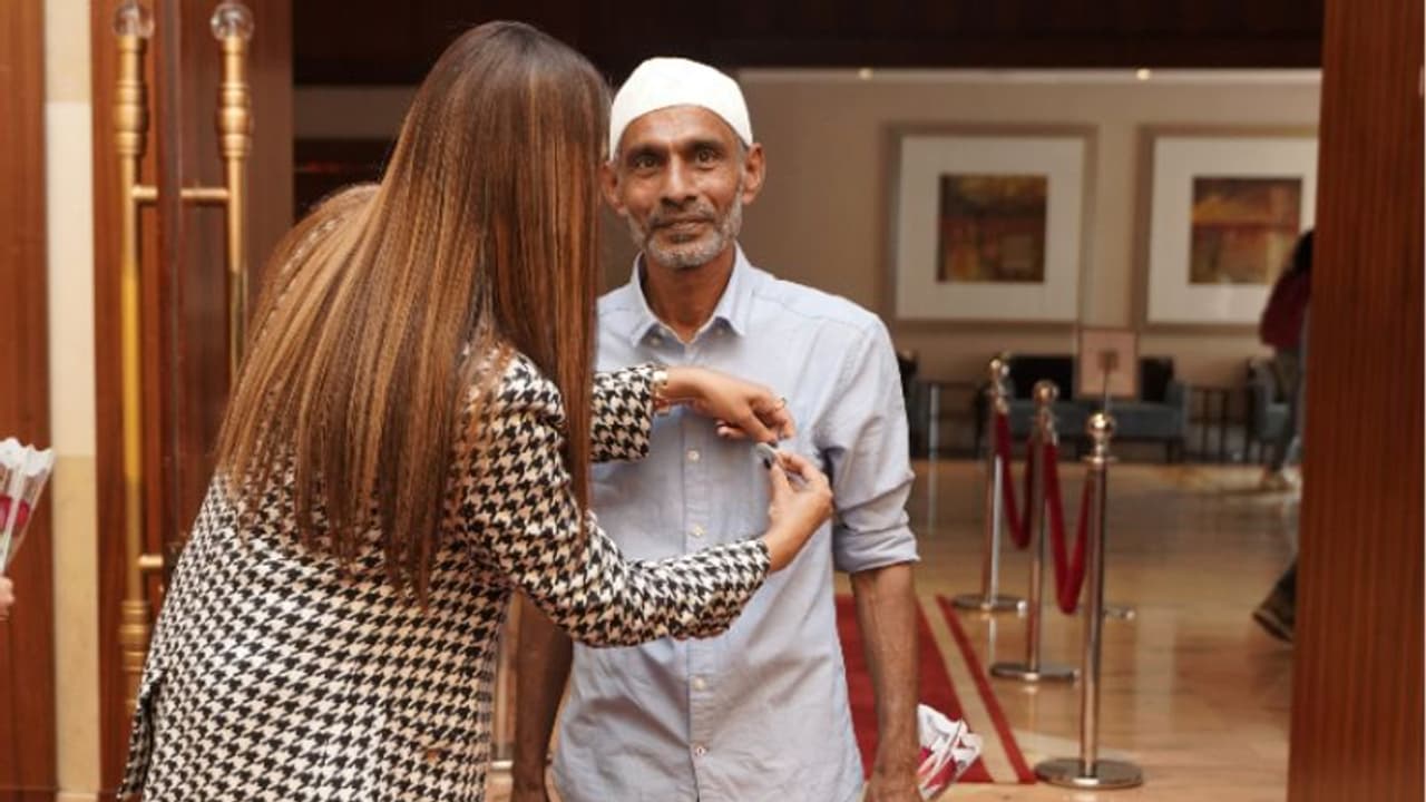 പ്രവാസികളുടെ പെണ്മക്കള്ക്കായി പ്രഖ്യാപിച്ചിരുന്ന സ്കോളര്ഷിപ്പുകള് ദുബൈയില് വിതരണം ചെയ്തു പ്രവാസികളുടെ പെണ്മക്കള്ക്കായി പ്രഖ്യാപിച്ചിരുന്ന സ്കോളര്ഷിപ്പുകള് ദുബൈയില് വിതരണം ചെയ്തു