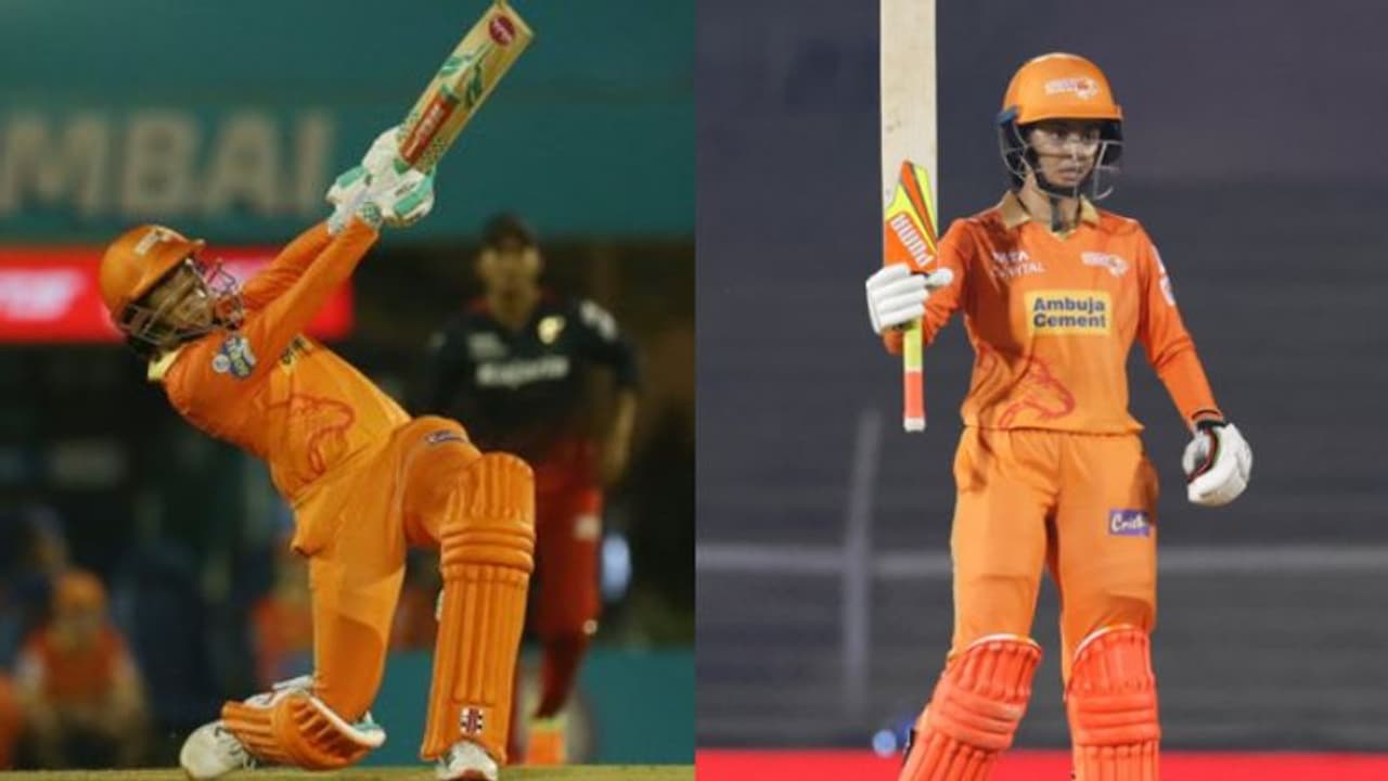 WPL 2023 ಗುಜರಾತ್ ವಿರುದ್ಧವೂ ಬೌಲಿಂಗ್ ಹಿಡಿತ ಸಡಿಲ, ಆರ್‌ಸಿಬಿಗೆ 202 ರನ್ ಬೃಹತ್ ಸವಾಲು!