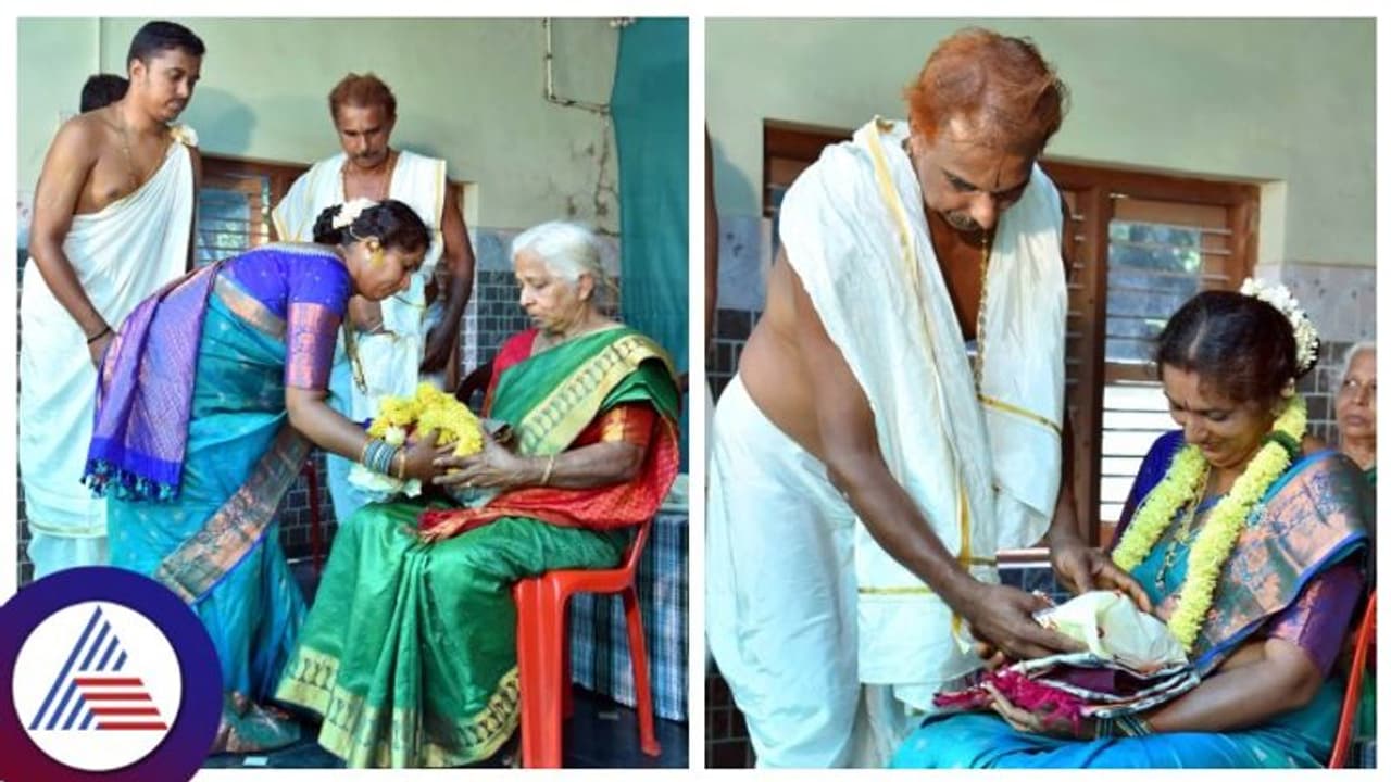 ಮಹಿಳಾ ದಿನಾಚರಣೆ ಕಾರ್ಕಳದಲ್ಲೊಂದು ವಿಶೇಷ, ಅಮ್ಮ ಅತ್ತೆ ಹೆಂಡತಿಗೆ ಸನ್ಮಾನ! ಮಹಿಳಾ ದಿನಾಚರಣೆ ಕಾರ್ಕಳದಲ್ಲೊಂದು ವಿಶೇಷ, ಅಮ್ಮ ಅತ್ತೆ ಹೆಂಡತಿಗೆ ಸನ್ಮಾನ!