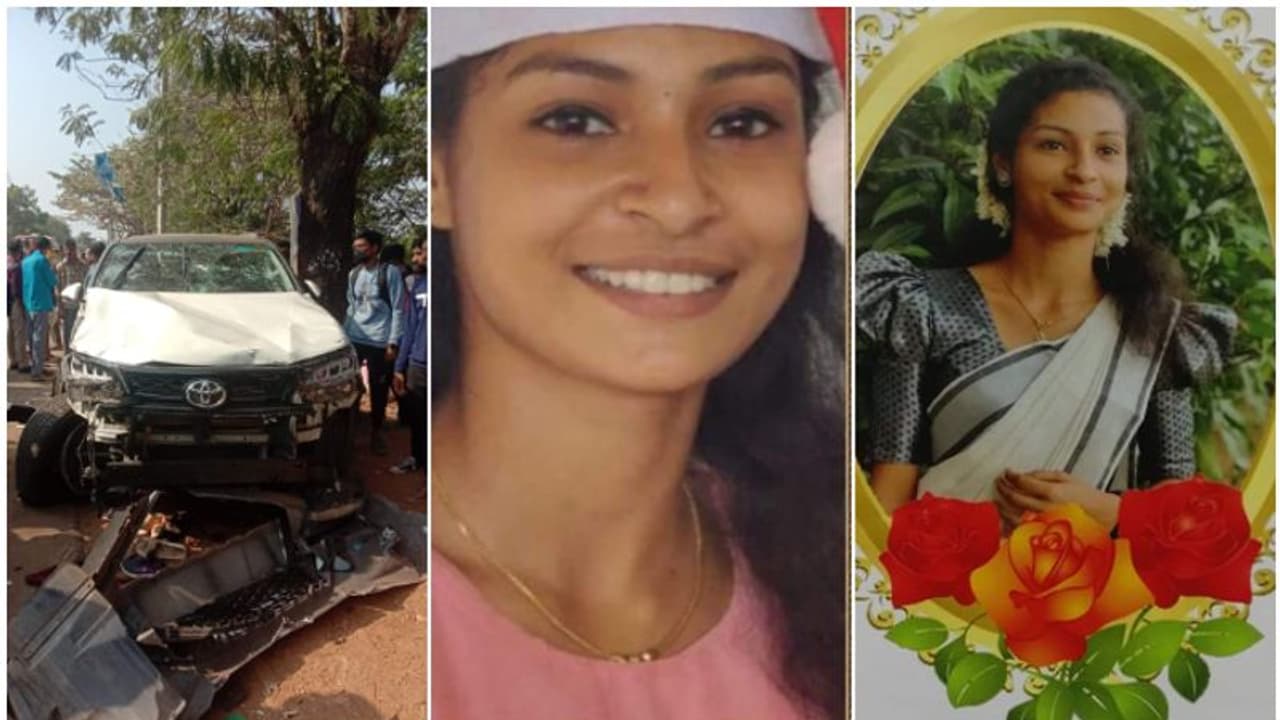 നൊമ്പരമായി ശ്രേഷ്ഠ; ബസ് കാത്തുനിൽക്കുമ്പോള്‍ അമിത വേഗത്തില്‍ കാർ പാഞ്ഞുകയറി അപകടം, തേങ്ങി നാട്