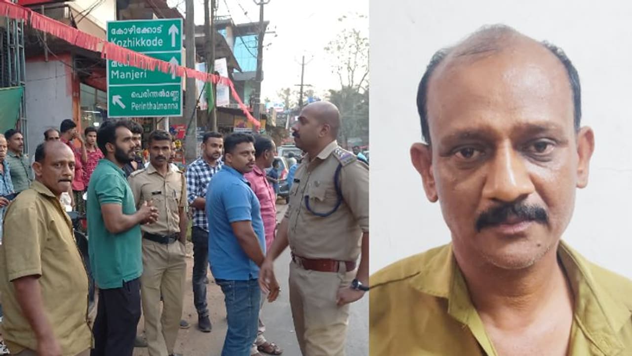 ലോറിയിടിച്ച് ബൈക്ക് യാത്രികൻ മരിച്ചു; നിർത്താതെ പോയ ലോറി സിസിടിവി പരിശോധിച്ച് പിടികൂടി പൊലീസ്, അറസ്റ്റ്