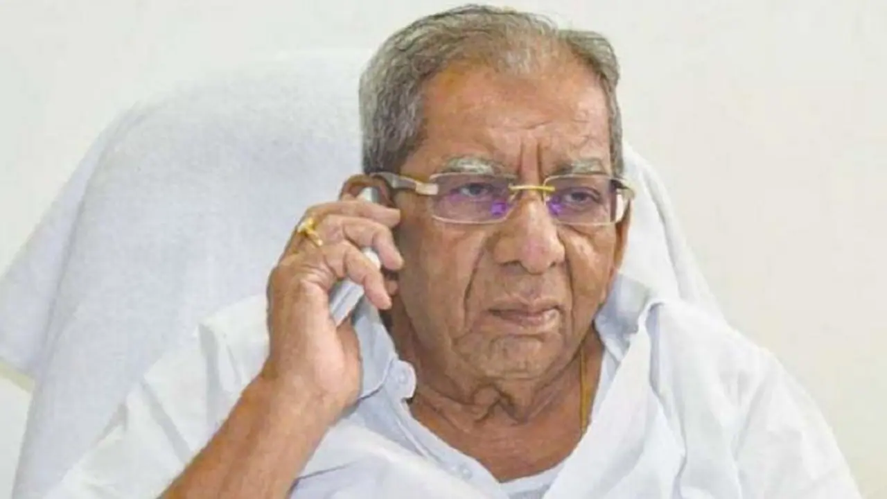 ಜಾತಿ ಗಣತಿ ವರದಿಗೆ ವಿರಶೈವ ಮಹಾಸಭಾ ವಿರೋಧ; ನಾವು ಯಾರೂ ಸಿಎಂ ಭೇಟಿಗೆ ಹೋಗಲ್ಲ; ಶಾಮನೂರು ಅಸಮಾಧಾನ