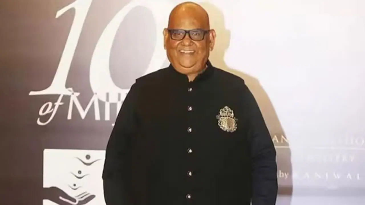 Veteran actor Satish Kaushik passes away at 66; Bollywood celebrities pay heartfelt tributes Veteran actor Satish Kaushik passes away at 66; Bollywood celebrities pay heartfelt tributes