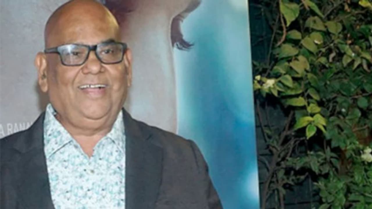 ഹൃദയാഘാതം, പ്രശസ്‍ത നടനും സംവിധായകനുമായ സതീഷ് കൗശിക് അന്തരിച്ചു