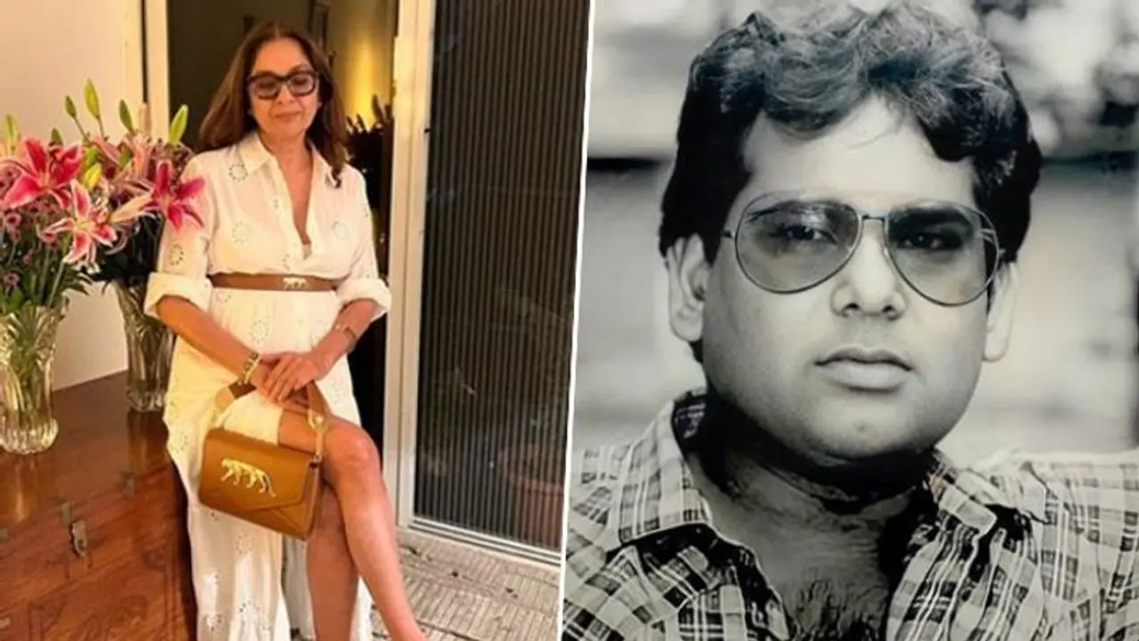 Satish Kaushik once wanted to marry pregnant Neena Gupta; here's what he said