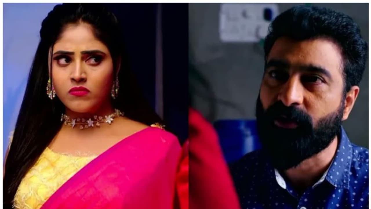 Prema Entha Madhuram: మాన్సీని కోలుకోలేని దెబ్బకొట్టిన ఆర్య.. భర్తని అక్కడ చూసి కంగారుపడ్డ అను! Prema Entha Madhuram: మాన్సీని కోలుకోలేని దెబ్బకొట్టిన ఆర్య.. భర్తని అక్కడ చూసి కంగారుపడ్డ అను!