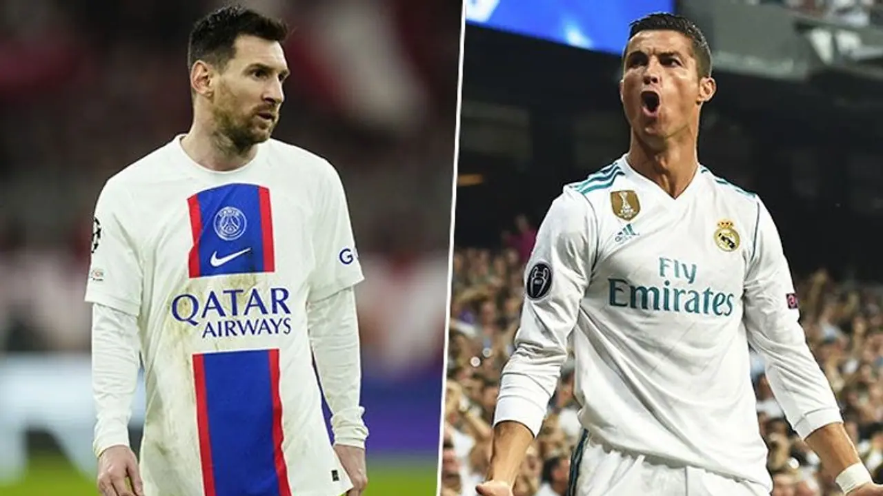 ಕ್ರಿಸ್ಟಿಯಾನೋ ರೊನಾಲ್ಡೋ ಬಳಿಕ ಲಿಯೋನೆಲ್ ಮೆಸ್ಸಿ ಸೌದಿ ಲೀಗ್ಗೆ ಸೇರ್ಪಡೆ? ಕ್ರಿಸ್ಟಿಯಾನೋ ರೊನಾಲ್ಡೋ ಬಳಿಕ ಲಿಯೋನೆಲ್ ಮೆಸ್ಸಿ ಸೌದಿ ಲೀಗ್ಗೆ ಸೇರ್ಪಡೆ?